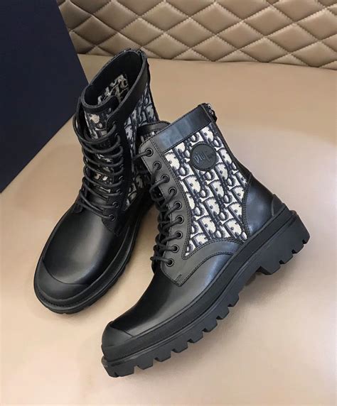 christian dior shoes men|christian dior men's boots.